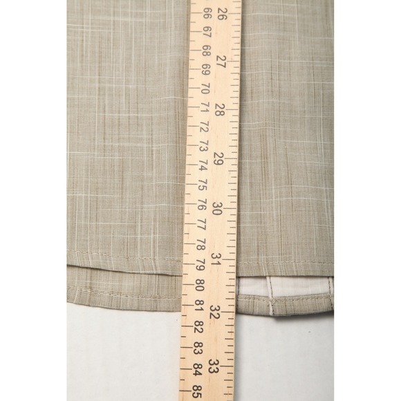 Kuhl Karib Shirt Mens 2XL Beige Short Sleeve Button Front Hiking 7259 - Picture 11 of 12